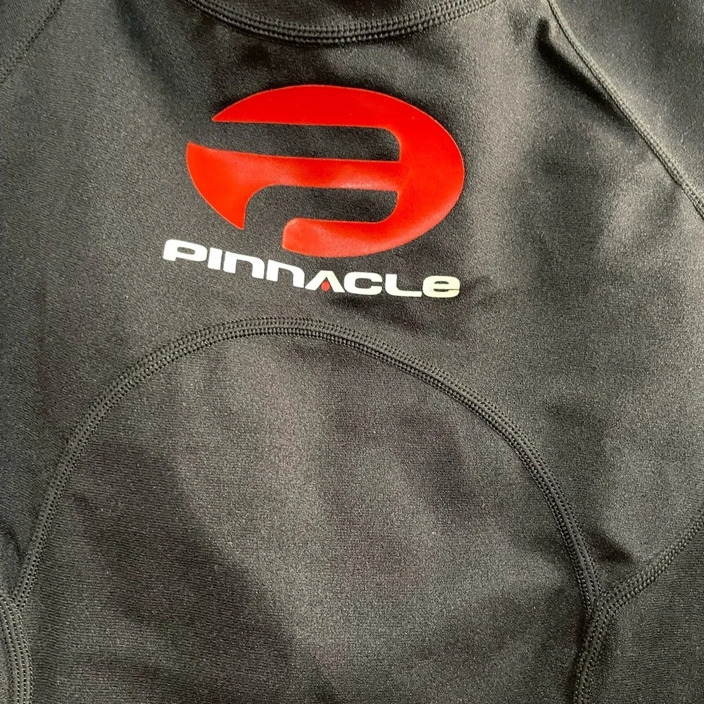Pinnacle Shadow Black Full-Body Wetsuit XL